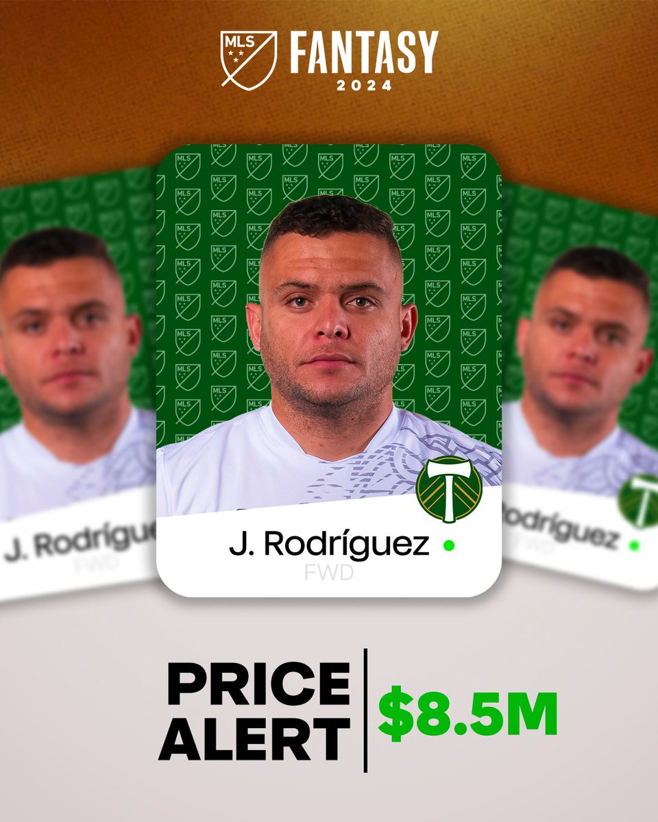 MLS Fantasy Soccer tweet media