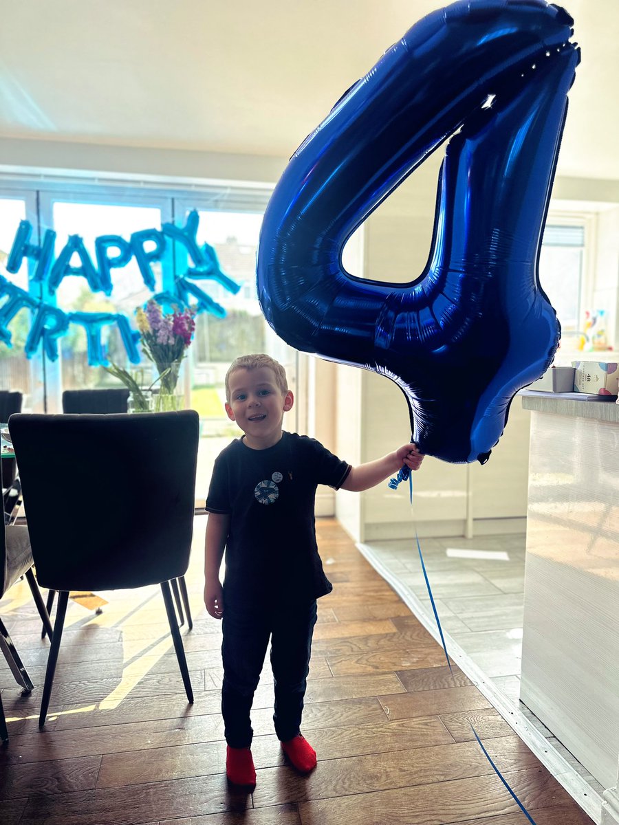 My not so little boy turns 4! 🩵 
The funniest, kind, caring, fearless and most loving little boy 💙