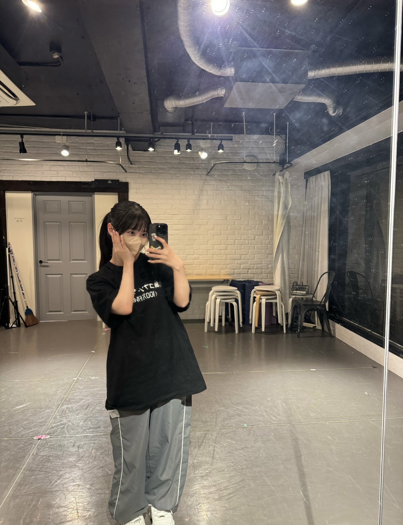 CUTIE STREET OSHI API Tee Emiru Mサイズ - メルカリ