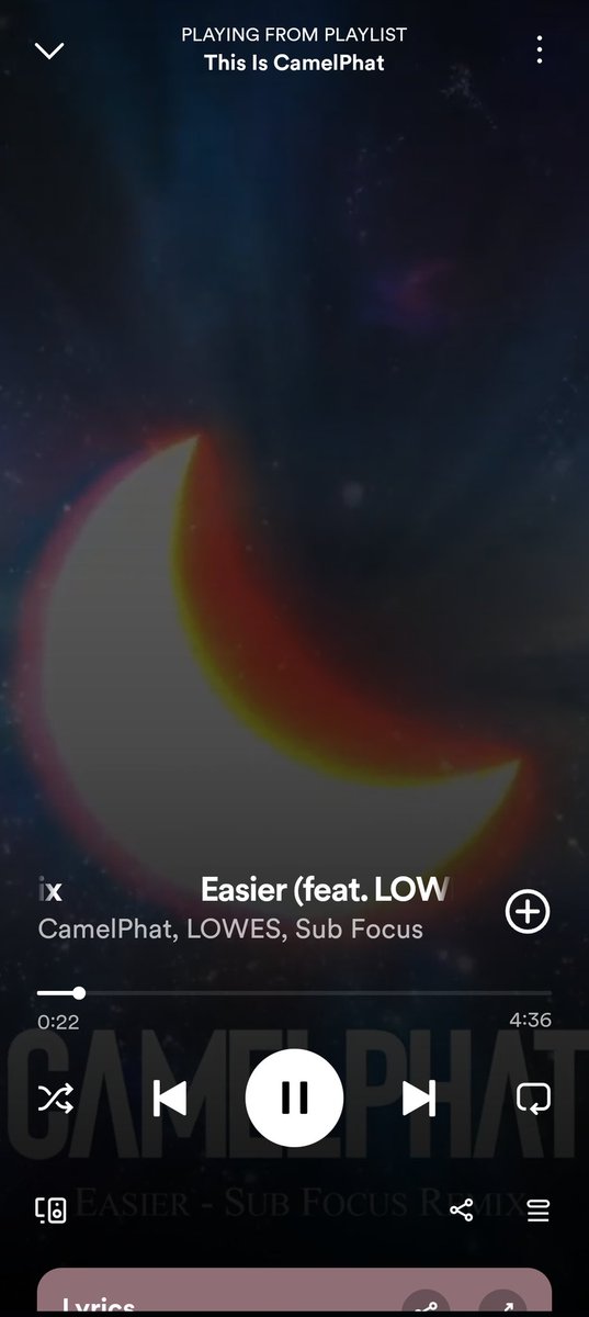 abilappin84's tweet photo. Last day of my 30s ๐ญ๐ฅณ Only one way to start the day ๐๐ @CamelPhat #40tomorrow #music https://t.co/5KYJx3JfUV