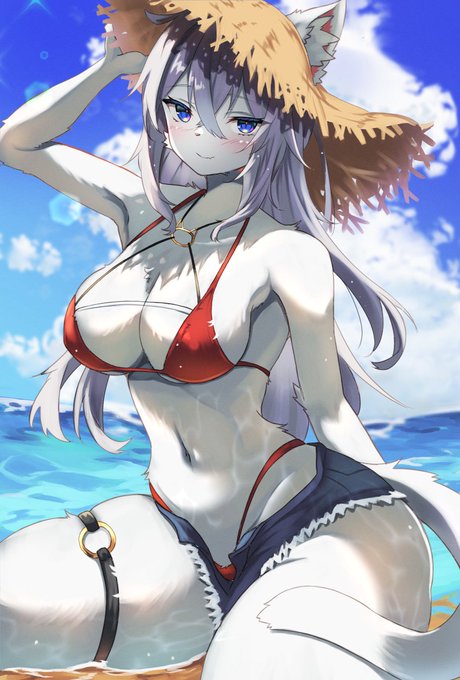 Skebにてクライアントさまのオリキャラちゃんを描かせて頂きました🐱💕
ご依頼誠にありがとうございましたっ 