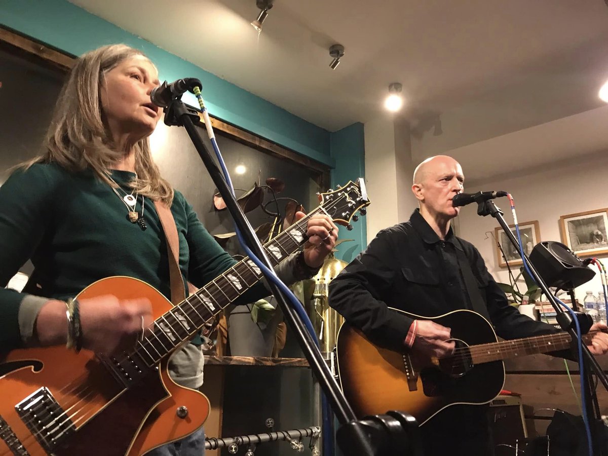 Thanks to everyone who came out last night to see @the_vaselines We are open today from 11-9pm serving pizza all the way. Call 0191 340 7209.