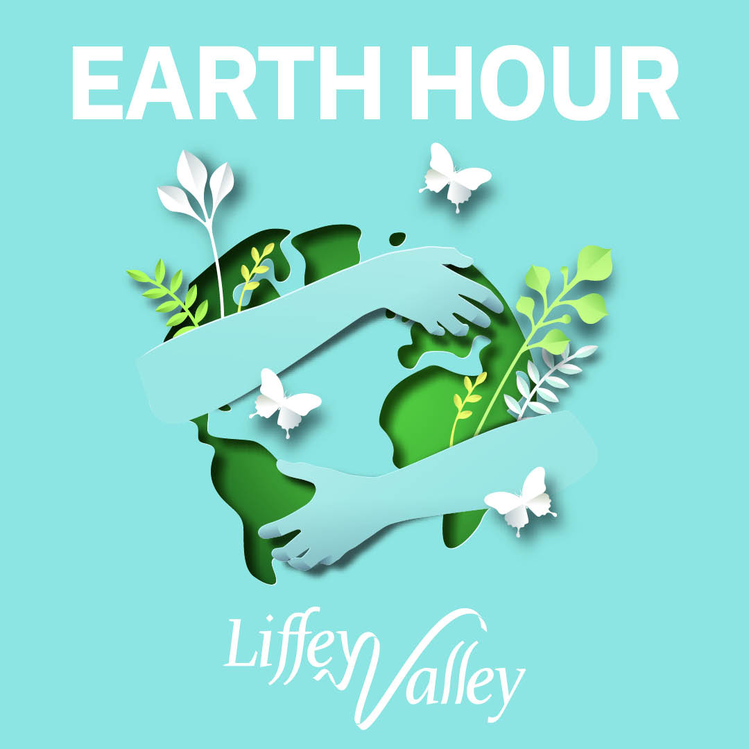 Join us in our commitment to sustainability! 🌍🕯️This evening at 20:30, we will observe Earth Hour by switching off all non-essential lights and equipment for one hour.