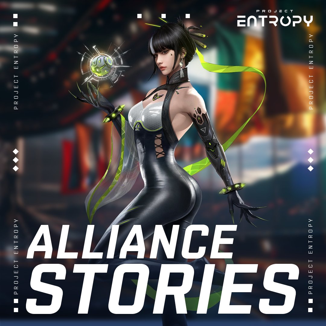 Commanders, do you have a crazy Alliance story that you and your buddies bonded over recently? 💭