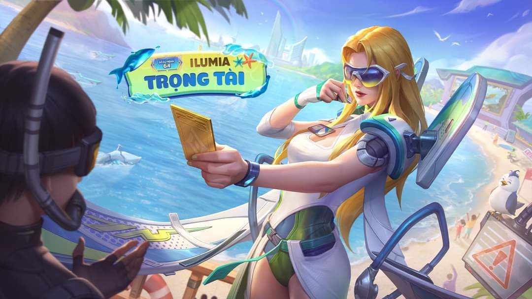 Zuka - Sinestrea - Ilumia Summer Bash 

#nox #aov #rov #arenaofvalor #アリヴァ