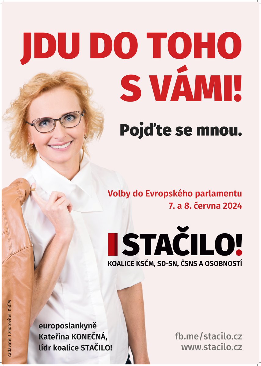 Posledniskaut's tweet photo. Omlouvám se, @Konecna_K, ale proč nám říkáte, abychom šli s vámi, když vy už s námi jdete? https://t.co/gl0kDlGuqb