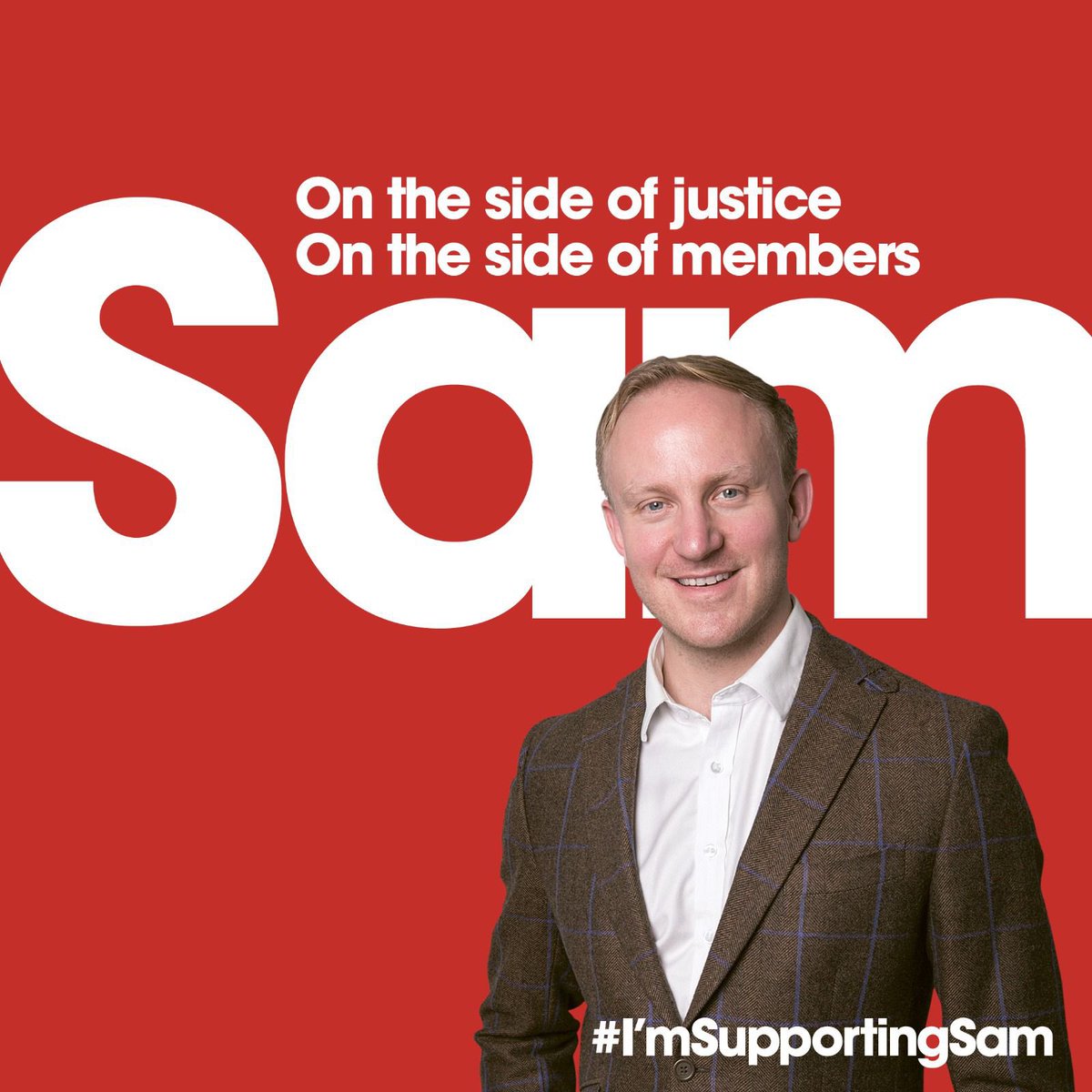 My MP @SamTarry has my full support as socialists this is a defining moment,we must always stand shoulder 2 shoulder with Labour MP’s like Sam who represent our socialist values despite the forces that work against us,that’s why I #StandWithSam Let’s win this! #KeepCalmAndTarryOn