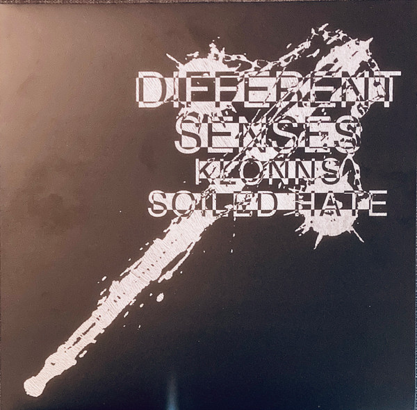revenge_records's tweet image. KLONNS / SOILED HATE &quot;Different Senses&quot; SPLIT LP (Ltd.100 GREEN MARBLE / Ltd.200 BLACK) ￥3300

東京NEW WAVE OF JAPANESE HARDCORE &quot;KLONNS&quot;と、POWER VIOLENCE&quot;SOILED HATE&quot;の2バンドによる2021年スプリット音源がドイツRSRより片面LPにて2024年限定リリース！

revenge-records.com/?pid=180143898