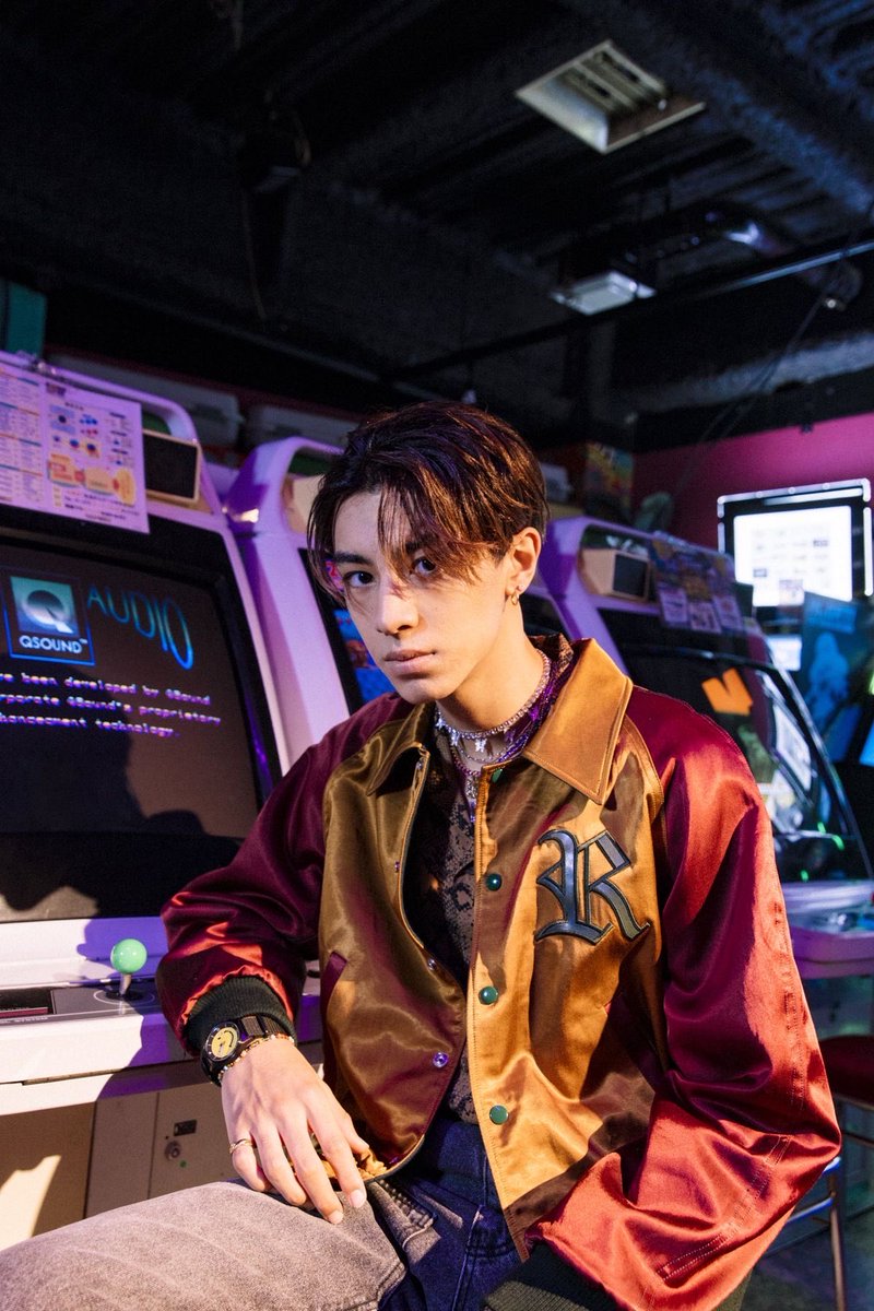 WEESA #イーサ #彩木瑋嗣 #PSYCHICFEVER #PSYFE #PCF