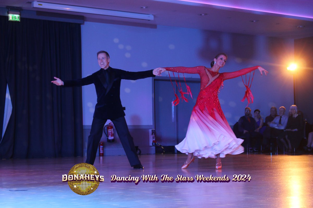 Sensational showcase from @TheAntonDuBeke @Erinboag @lanceellington @devereofficial Beaumont Estate - Imagine you too could be spending the weekend with the Stars donaheys.co.uk/2025