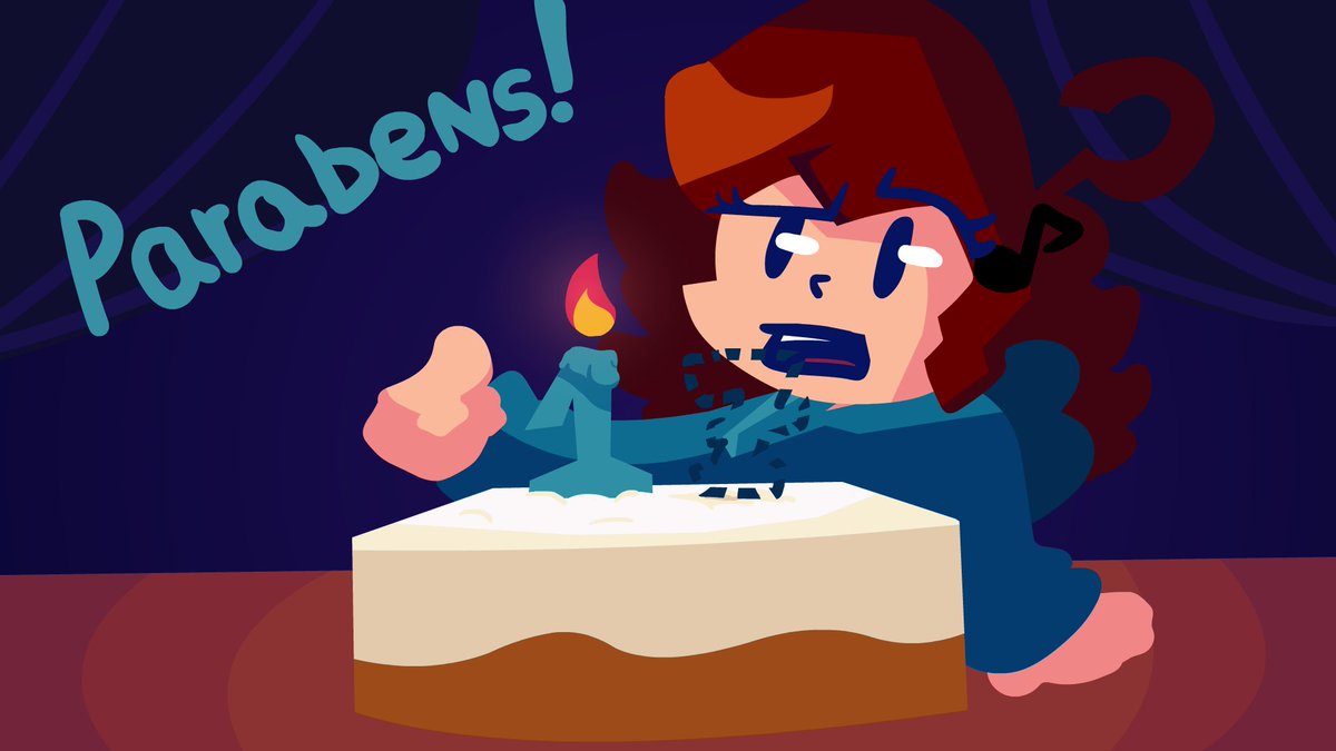 See me, Misty! tweet media