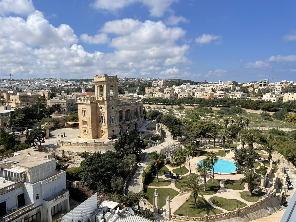 #EACL2024 in Malta was awesome! I met so many friends and colleagues and made new ones. It’s always with much excitement that I find myself in the #nlproc community! Thanks a lot to everyone who made this happen and looking forward to #lreccoling in May!