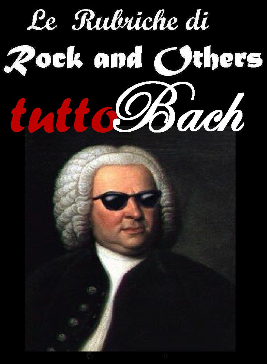 RockOthers's tweet photo. #tuttobach by @peppinoprisco22
Cantata BWV 182
Himmelskönig sei willkommen
Re del Cielo, benvenuto!
Cantata per la Domenica delle #Palme.
La prima sonata prevede il #flauto, #Violino concertante, Violino di ripieno, Viola I/II, Continuo e #Violoncello.
>> https://t.co/QaAyq9leoz
