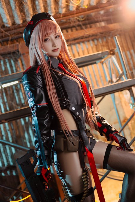 Twitterのコスプレ画像47