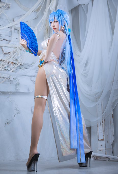 Twitterのコスプレ画像46