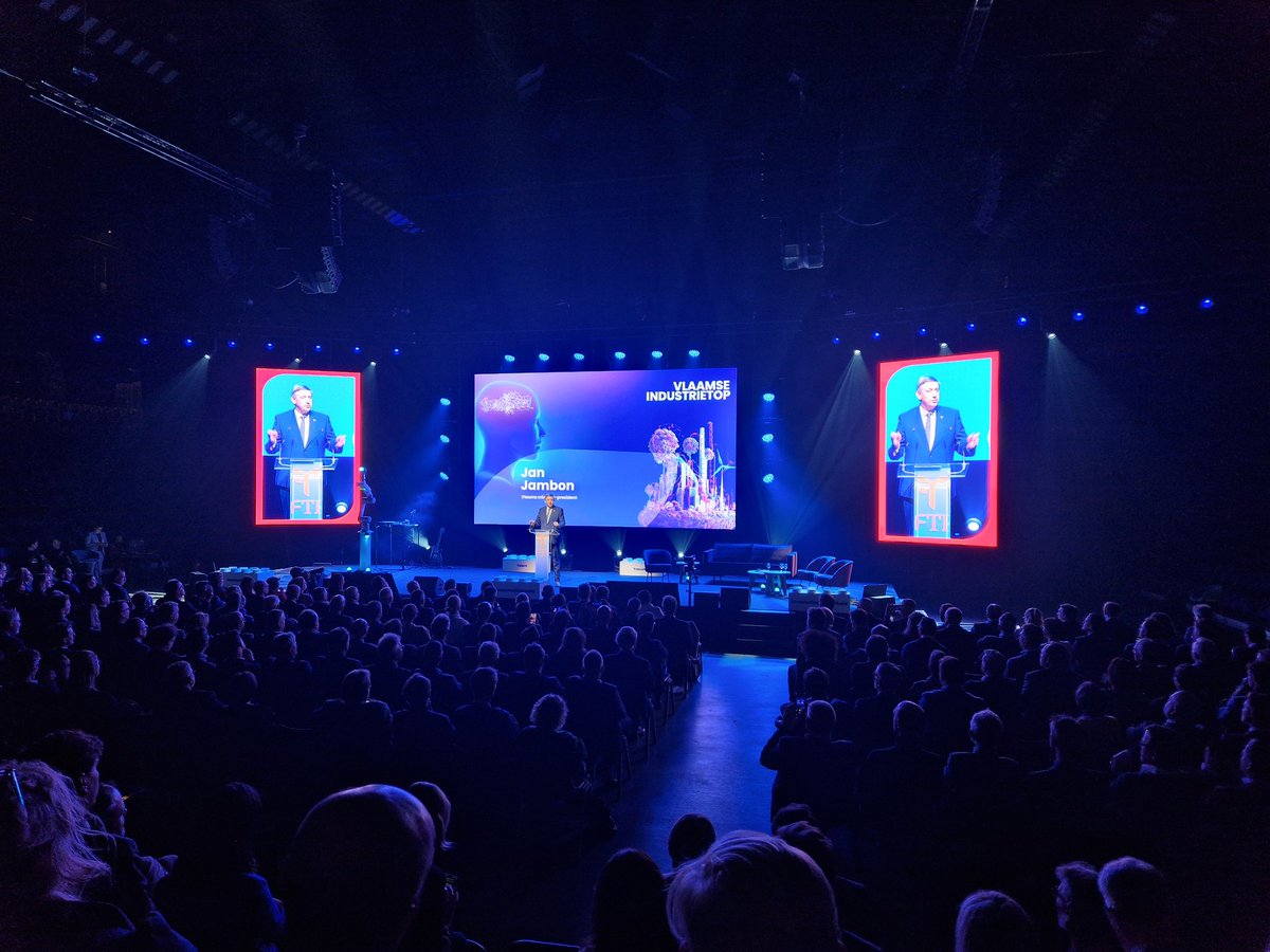 Agorianl (@agorianl) on Twitter photo Vlaams minister-president <a href="/JanJambon/">Jan Jambon</a> sluit de #VlaamseIndustrietop af: "Vlaamse welvaart is onmogelijk zonder een sterke, slagvaardige industrie. We willen een nog welvarender Vlaanderen doorgeven aan onze kinderen. Dat is onmogelijk zonder sterke maakindustrie.” Vlaams minister-president <a href="/JanJambon/">Jan Jambon</a> sluit de #VlaamseIndustrietop af: "Vlaamse welvaart is onmogelijk zonder een sterke, slagvaardige industrie. We willen een nog welvarender Vlaanderen doorgeven aan onze kinderen. Dat is onmogelijk zonder sterke maakindustrie.”
