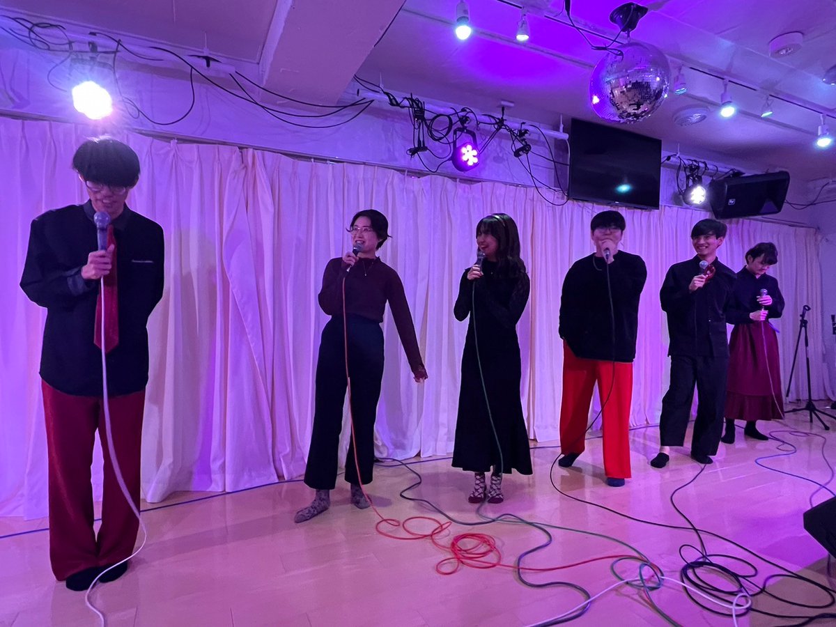 akane_choco2526's tweet photo. ◇◆◇◆◇【活動終了】◇◆◇◆◇

私たちは3/20のラストライブをもって、現役での活動を終了いたしました🌹
またどこかでお会いしましょう...👠

◇◆◇◆◇◆◇◆◇◆◇◆◇◆◇◆◇◆ https://t.co/KdPtPh0CgM