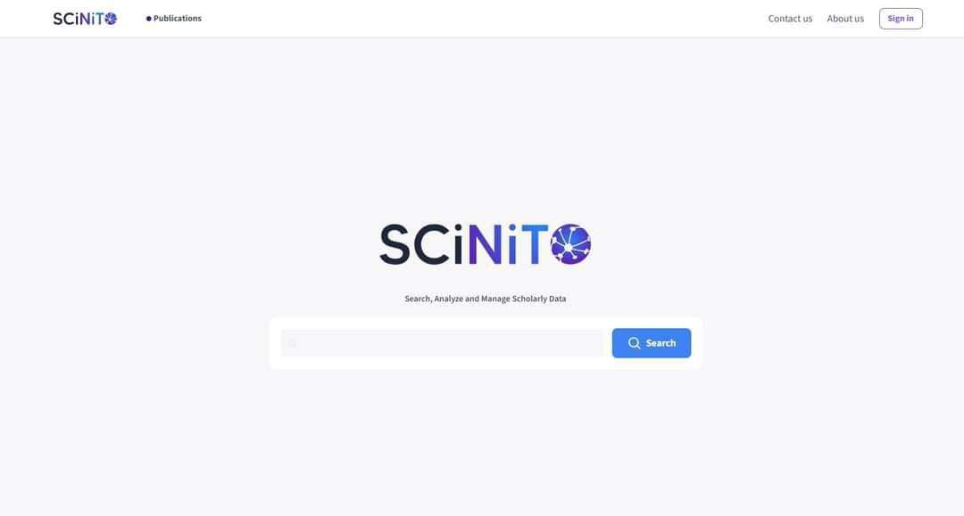 📚 للباحثين

إكتشف الآن منصة "SCiNiTO" المعتمدة دولياً والتي تعمل #بالذكاء_الإصطناعي

منصة بحث متقدمة توفر وصولاً سهلاً إلى ملايين المصادر الأكاديمية مثل المقالات والكتب وأوراق المؤتمرات والرسائل الجامعية حيث تضم 250 مليون مصدر معلومات

🔗رابط المنصة : scinito.ai
