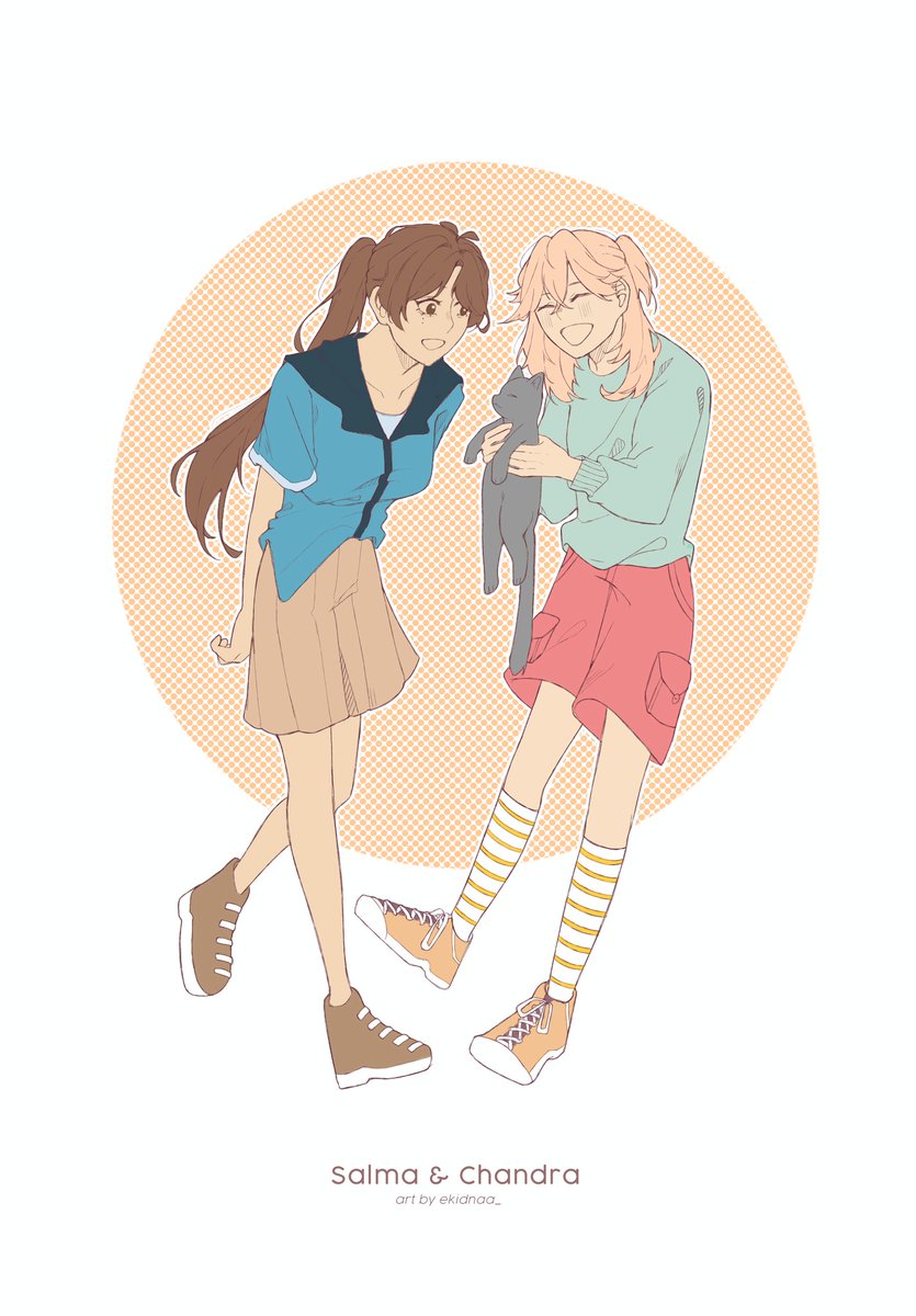 Lama juga ga gambar oc gen 2 ku ini

#eki_ocs #oc #ocsbase