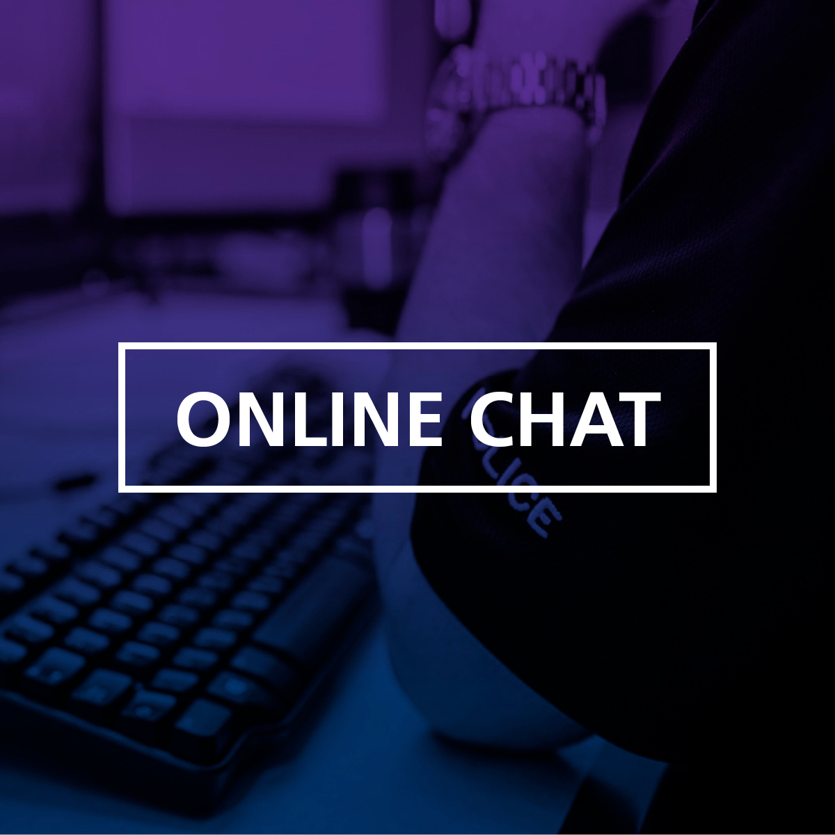 We are holding an online chat! Come and join the chat or ask a question in advanced via the link below. Chat commences - Monday 25th March, 18:30 to 20:00 orlo.uk/mn9x4