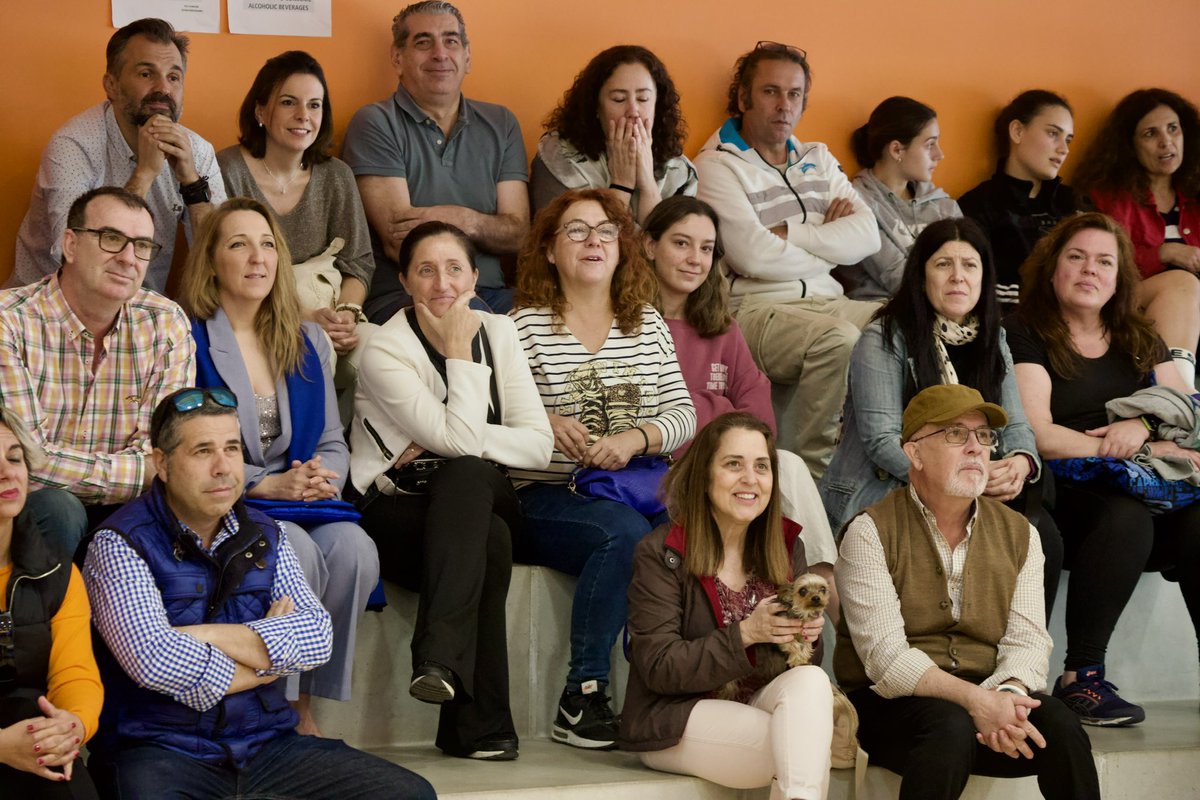 🔥 Señoras y Señores… ¡Con todos vosotros… la #ExperienciaMVPAndalucia 2024! Esta mañana se ha dado el pistoletazo de salida a una nueva edición con 24 protagonistas de toda Andalucía. ¡Vamos a disfrutar de tres días de mucha emoción! 🟢⚫️ #Andalucia #MVPAndalucia