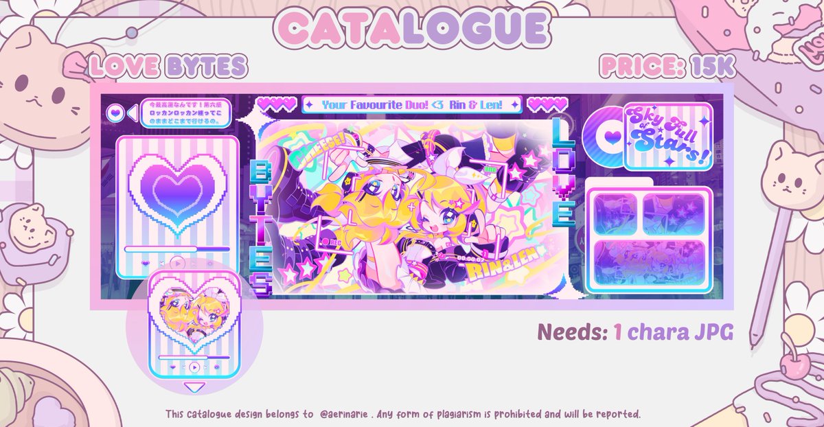 RTs appreciated, tysm! 🌹✨ #zonauang #zonaba

Halo semua :3 Hari ni Aerin bawa 3 anak baru untuk diospek! Kalo rasa ga aman sila DM aku ya ♥︎₊ ⊹

Please also help to vote for the prices in the polls below! Makaci ya! 🥺🥺💗💗💗