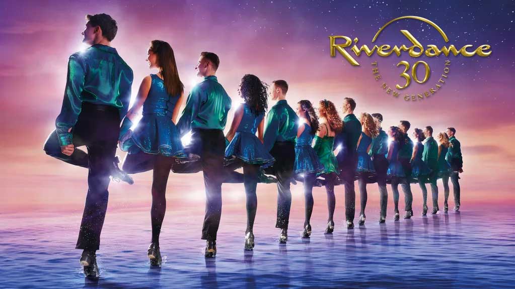 ⭐️JUST ANNOUNCED!⭐️

📍#Riverdance 30 - The New Generation
📅 Fri 28th November 2025 | Bristol Hippodrome 
💷Adult Ticket (stalls) & return coach: £108
BOOK NOW > barnescoaches.co.uk/itineraries/37…

 #Swindon #Wiltshire #CoachTrip #BarnesCoaches #Riverdance30