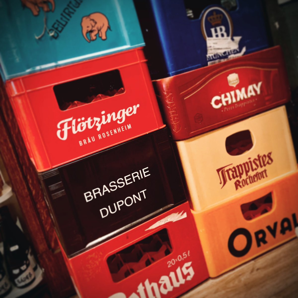 The Curious Hop tweet media