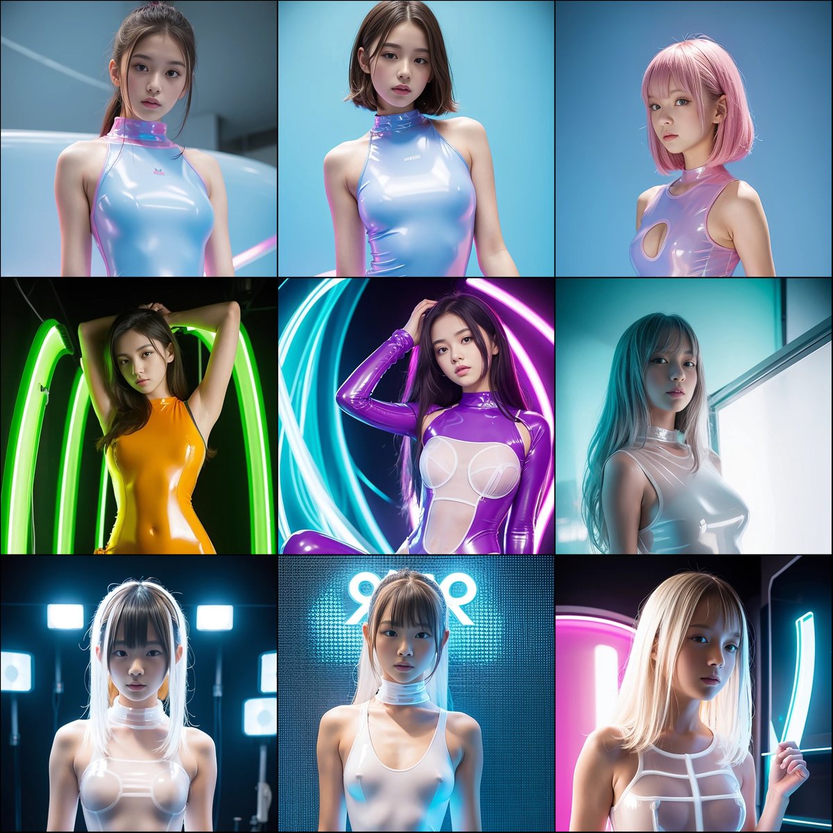 3/25-4/2
ラテックスガール【高画質】