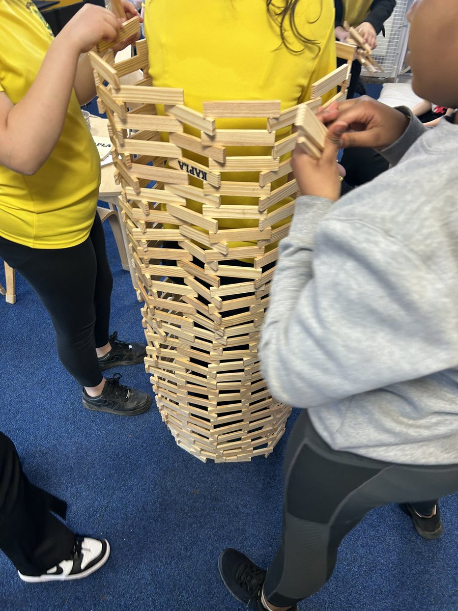 waldron_miss's tweet photo. Lots of fun for our Easter charity fun day!🥳

Primary 6 had a great time at each of our fun stations but my favourite was definitely the STEM challenge! I need to get myself some Sphero Indis!🧬🚙🧱 https://t.co/nAXQkYzy5s
