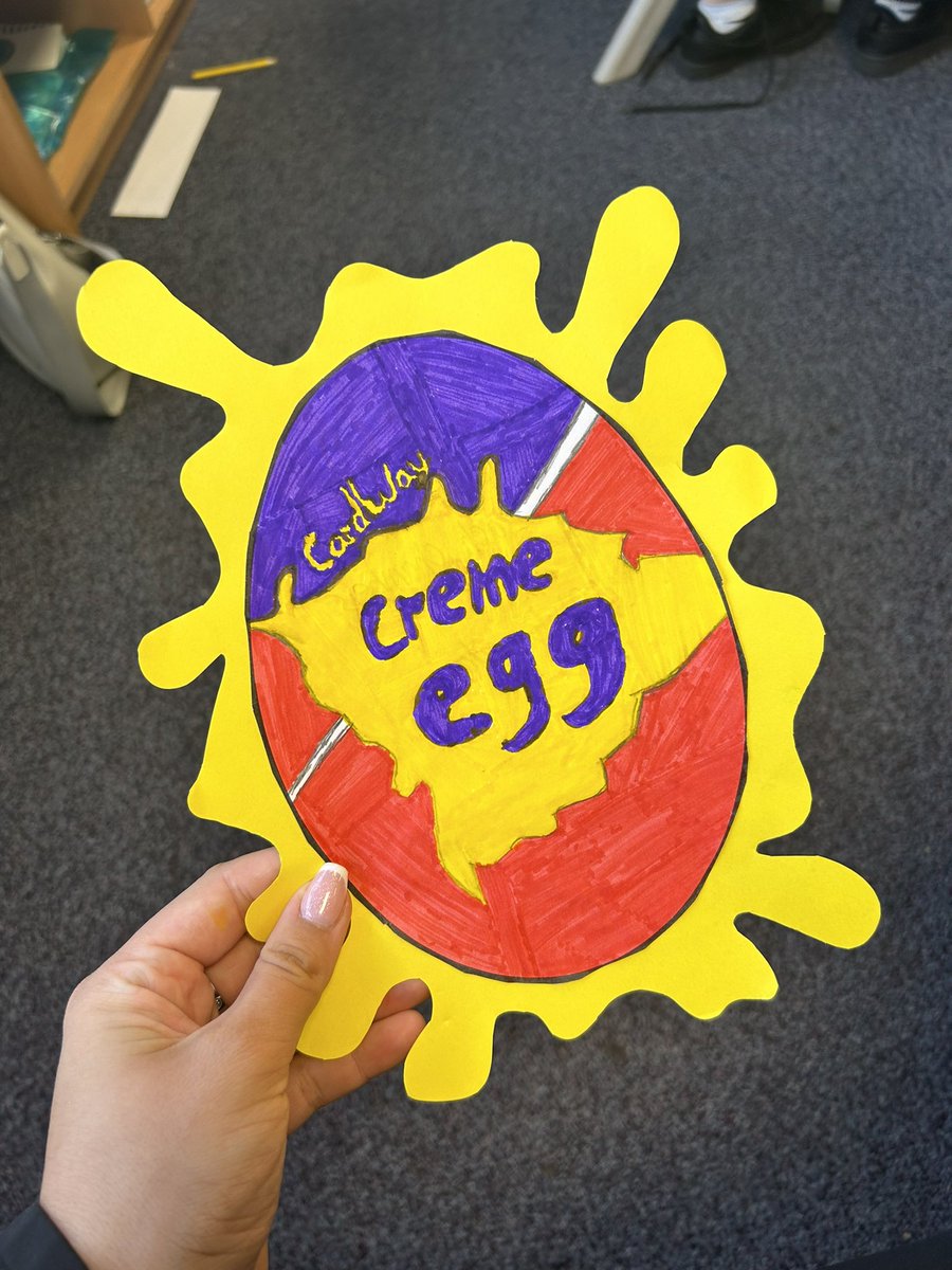 waldron_miss's tweet photo. Lots of fun for our Easter charity fun day!🥳

Primary 6 had a great time at each of our fun stations but my favourite was definitely the STEM challenge! I need to get myself some Sphero Indis!🧬🚙🧱 https://t.co/nAXQkYzy5s