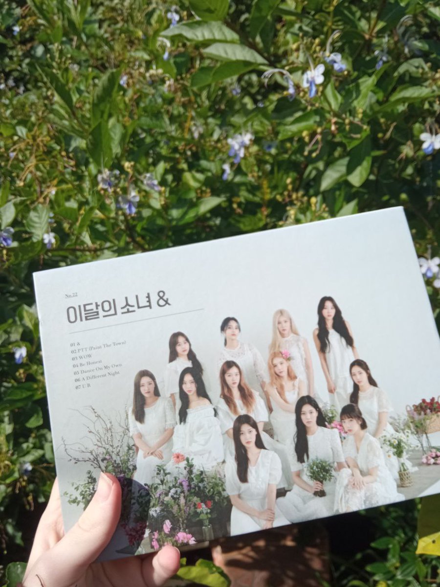 Feedback positivo para <a href="/o99chuu/">🍮</a> que me vendeu esse álbum do Loona! Veio muito bem embalado, e ela foi muito atenciosa. 

O álbum é muito lindo e é o meu primeiro álbum OT12 😊