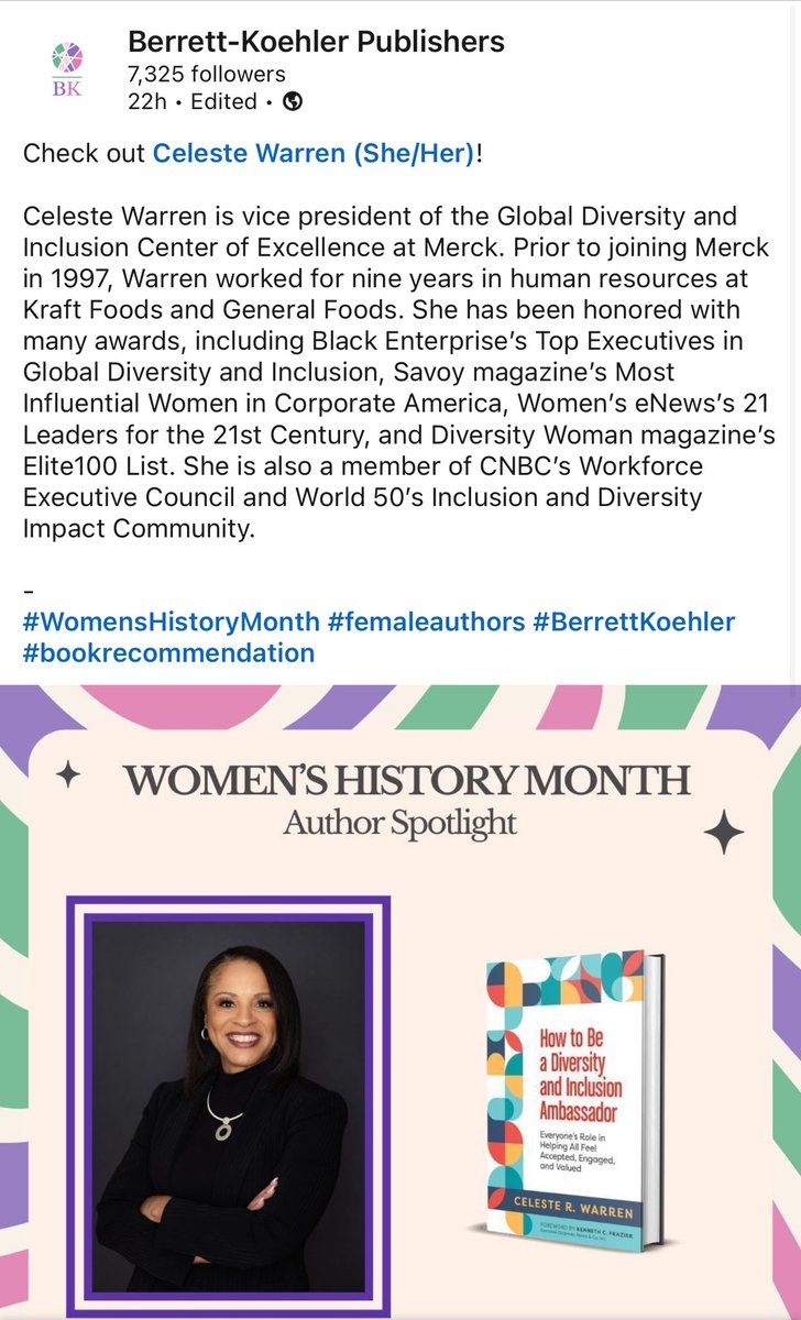 Celeste Warren tweet media