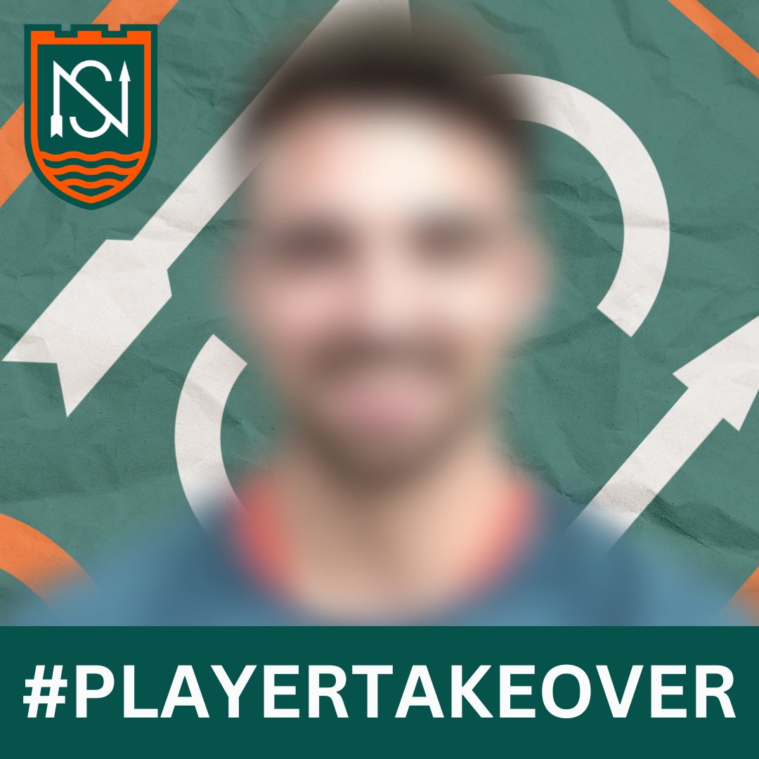 TheHighwayMen_'s tweet photo. As part of @nonleaguedayuk we have a very special guest taking control of @X today!
Make sure to tune in from 2pm for all the latest information from our #PlayerTakeover https://t.co/B7URgnaU4b