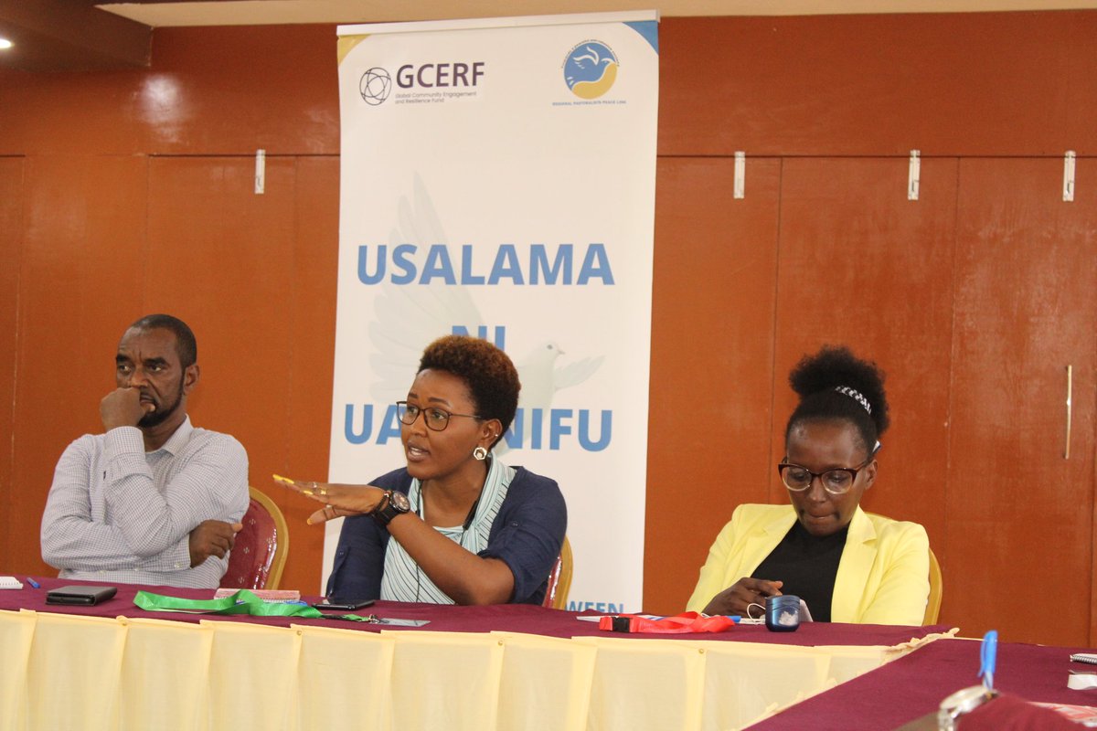RPPL006's tweet photo. @RPPL006 with support from @theGCERF recently convened the Isiolo County Engagement Forum (CEF) quarterly meeting to review the progress of the County Action Plan on countering VE .We discussed achievements, challenges, and our ongoing commitment to peace and security in Isiolo. https://t.co/TprSdrftvh