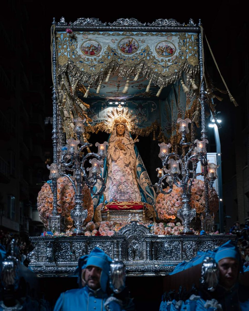 pasoazullorca's tweet photo. Viernes de Dolores 2024. Lorca es Azul 💙. https://t.co/e7f2VxdDPJ