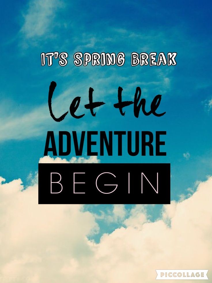 Happy Spring Break, Tigers! Have a safe and happy week. See you on April 2nd! #TCSDProud 💙