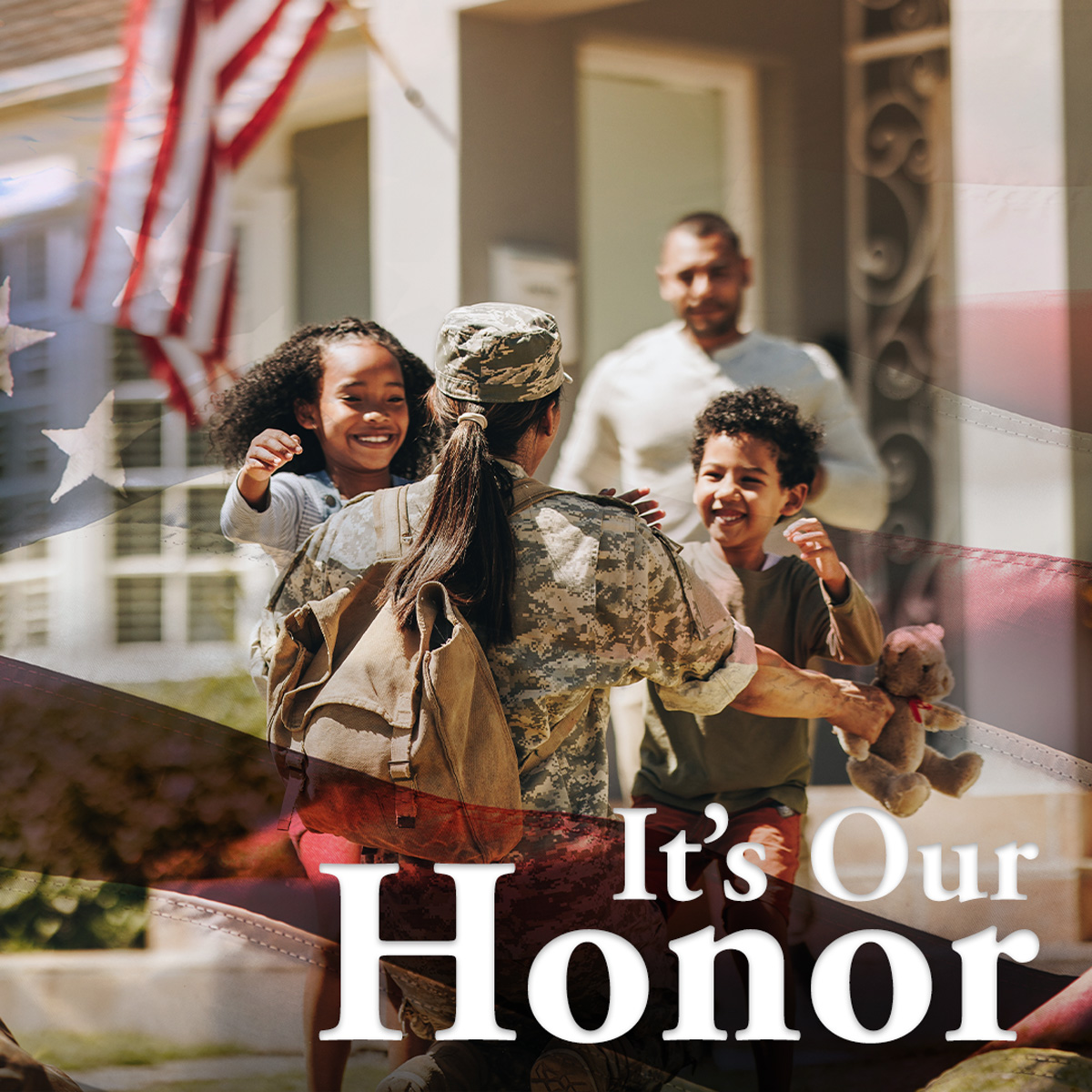 You make countless sacrifices for your country. Let us provide you with purchase and refi loan options that do away with money down, mortgage insurance, appraisals and more. Contact Acadia Lending Group today so we can start serving you. #USVeteran

NMLS 370636
📞 (207) 899-4500