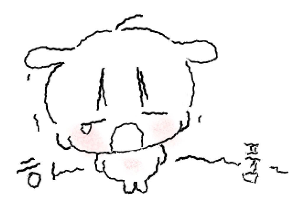 저도 부들펜 다운 받은 기념으로 어제 낙서함 . . . 몇개만보여두릴게여 <?