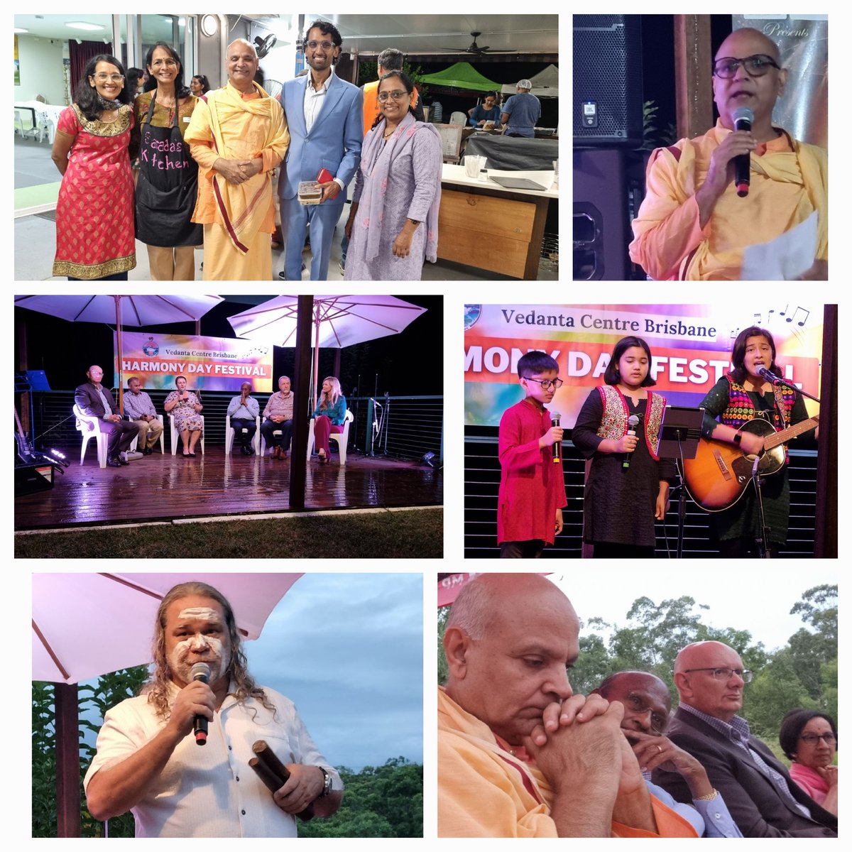 A wonderful celebration of Harmony Day <a href="/vedantabrisbane/">Vedanta Brisbane</a> <a href="/ShayneNeumannMP/">Shayne Neumann</a> @SenScarr <a href="/Atmeshananda/">Swami Atmeshananda</a> <a href="/PaulTully/">Paul Tully Media 🇦🇺</a> <a href="/MahaSinnathamby/">Maha Sinnathamby AM</a> <a href="/nicole_jonic/">Councillor Nicole Jonic ✨ Ipswich City Council</a> #MayorHarding <a href="/springfieldQLD/">Greater Springfield</a>