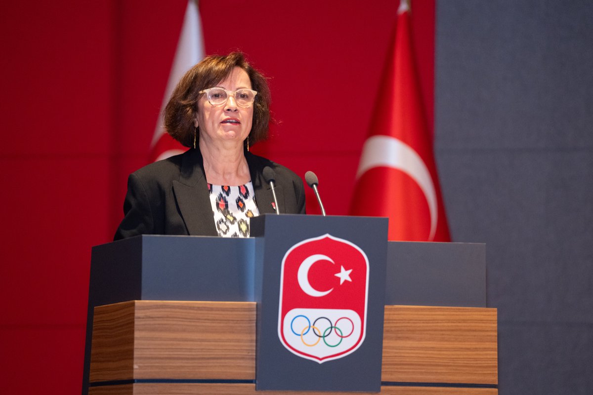 TMOK_Olimpiyat's tweet photo. Türkiye Milli Olimpiyat Komitesi'nin 2023 yılı Olağan Mali Genel Kurul ve Tüzük Değişikliği Toplantısı 23 Mart 2024 Cumartesi günü TMOK Olimpiyatevi'nde düzenlendi.

Haber için: https://t.co/afBkKCLKNR https://t.co/0CcDOtihTi