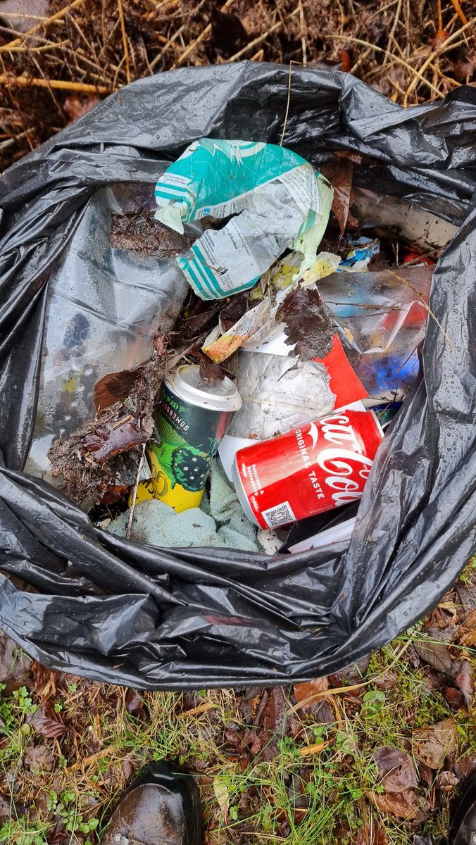 doctorcaldwell's tweet image. On the bonnie banks of Loch Leven, litter picking.

Visit and take your rubbish home!