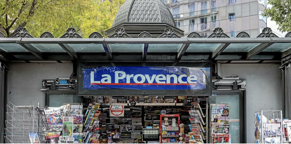 Les 3 clés de compréhension de la crise qui secoue le quotidien marseillais « La Provence », propriété de Rodolphe Saadé qui va racheter BFMTV. w.lpnt.fr/2555769t via <a href="/LePoint/">Le Point</a> #laprovence #CMACGM #presse #medias #pqr