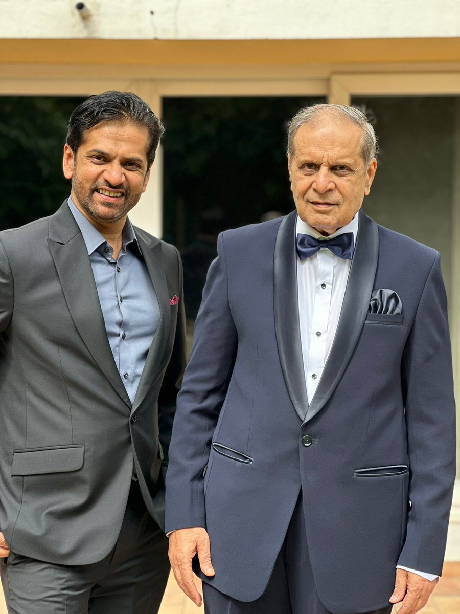 Ajinkyafirodia's tweet image. Happy Birthday to the maestro of innovation, Dr. Mr. Arun Firodia!! 
Your vision has shaped industries and inspired generations. As we celebrate your special day, may your brilliance continue to illuminate our path towards a brighter future!!!
.
.
#KineticEngineering