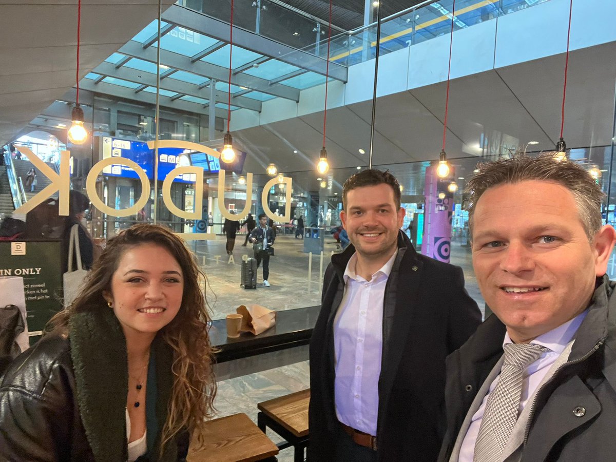 Ook #CDA Zeeland is er vandaag bij: het congres van <a href="/cdavandaag/">CDA</a>! Ontmoeten we je daar? ✅