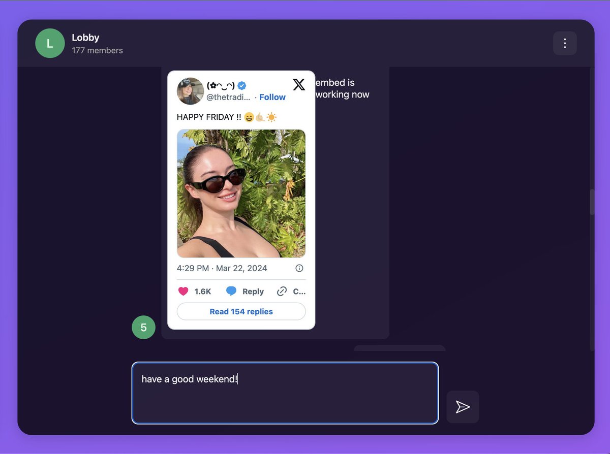 <a href="/dmme_me/">DMME.me</a> making more progress every day. Long road ahead, Staking &amp; coin usability in the works.  #CryptoNews $dmme
#cryptocurrency #Solana @