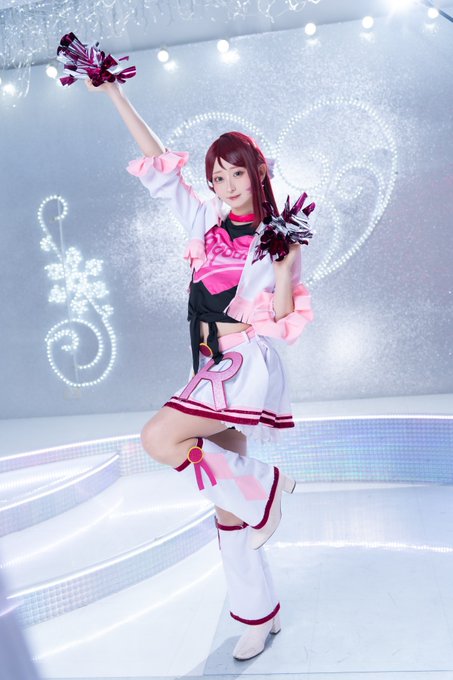 Twitterのコスプレ画像11