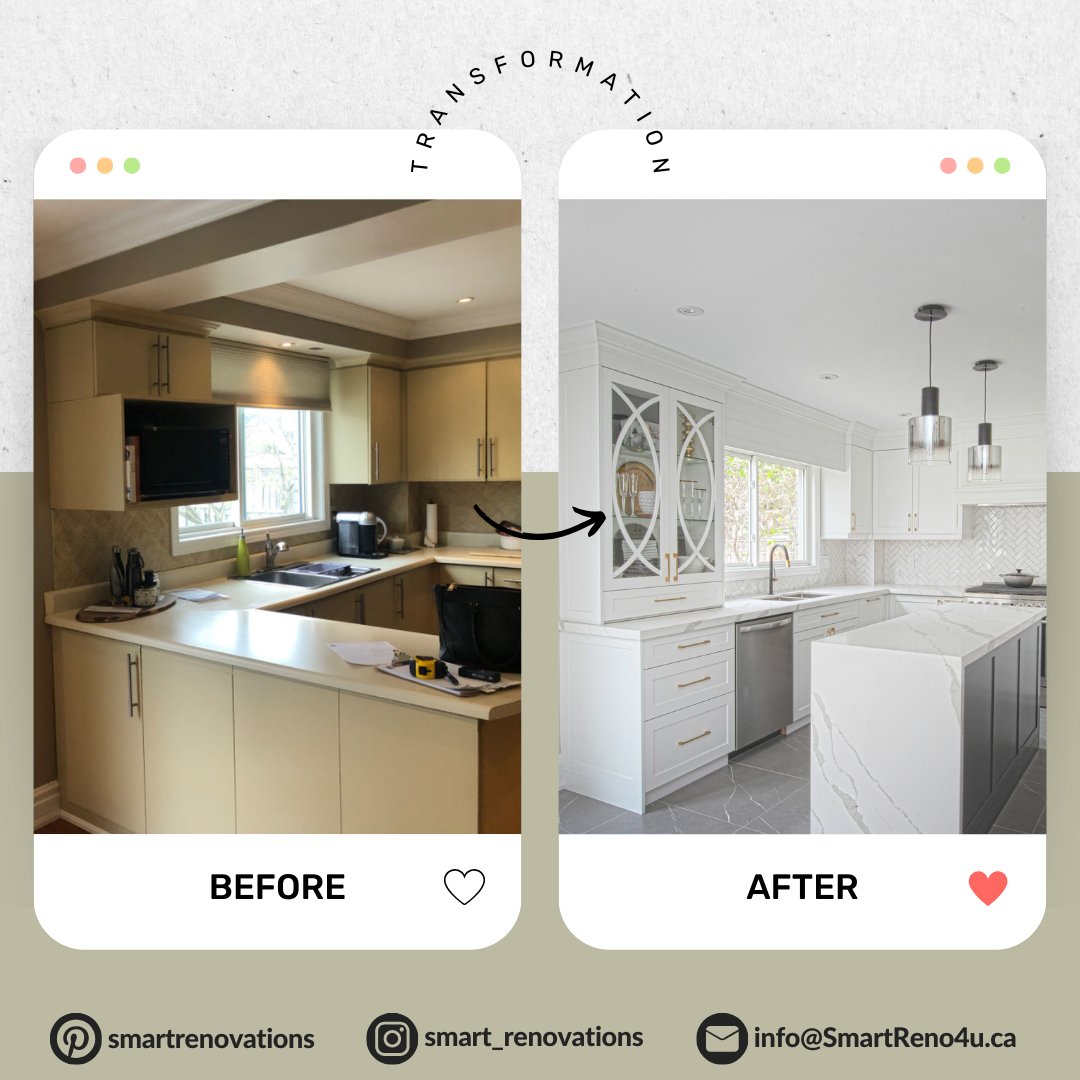 Rate this makeover on a scale of 1 to 10 in the comments below!