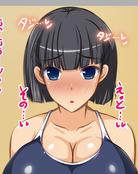 着々とスケベ台詞に色付けていってますんご〆(‾・ω・‾)b
この辺りの作業してる時が一番テンション高い気はするのねんw 