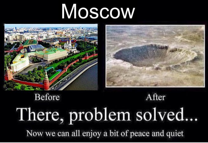 Mok1967SG's tweet photo. @MagnetStefan Klarstellung für die #Putinknechte

#RussiaIsATerroristState
#PutinIsADictator
#PutinIsAKiller
#PutinIsHitler
#PutinIsTheButcherOfMediation
#PutinIsaWarCriminal
#PutinIsARapist
#PedoPutin
#FuckPutin
#OnlyADeadOrcIsAGoodOrc
#OrcsMustDie
#EveryRussianIsGuilty

Schönes Wochenende https://t.co/YriEHIOssu